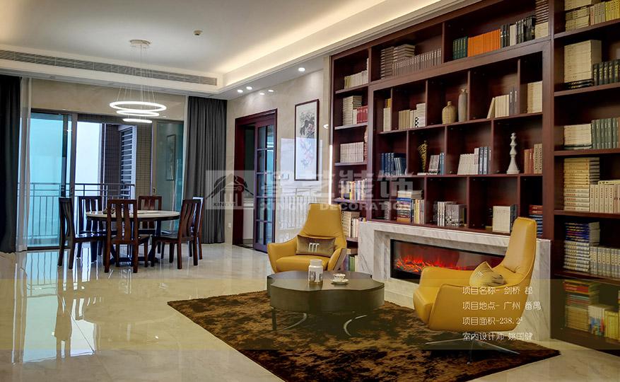 【實(shí)景】雅居樂(lè)-劍橋郡超大平層項(xiàng)目