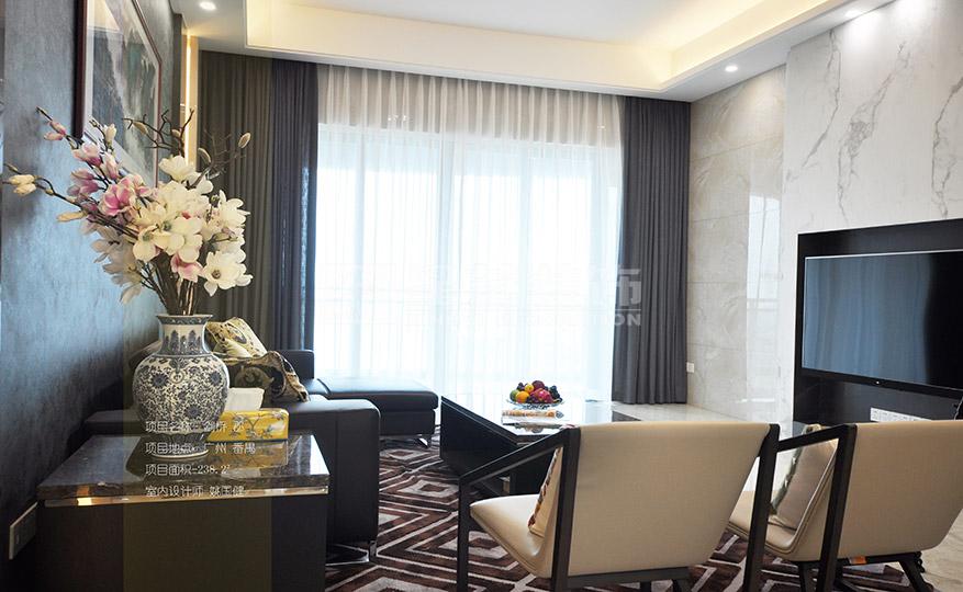 【實(shí)景】雅居樂(lè)-劍橋郡超大平層項(xiàng)目