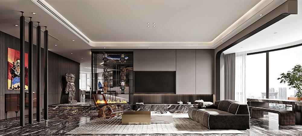 濱江明珠苑-暗夜奢境