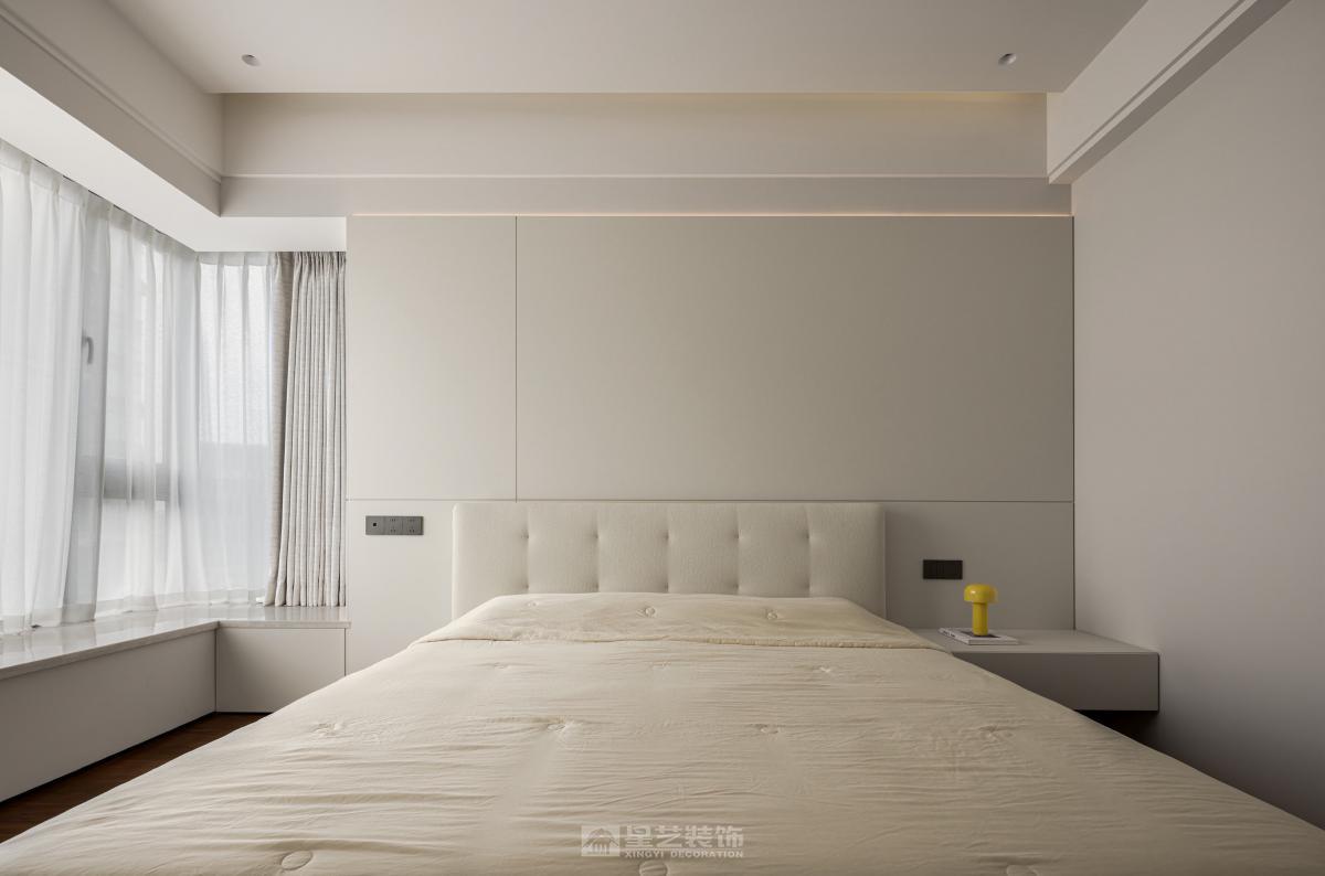 意式極簡(jiǎn)風(fēng)，勾勒家的高級(jí)美學(xué)（實(shí)景）