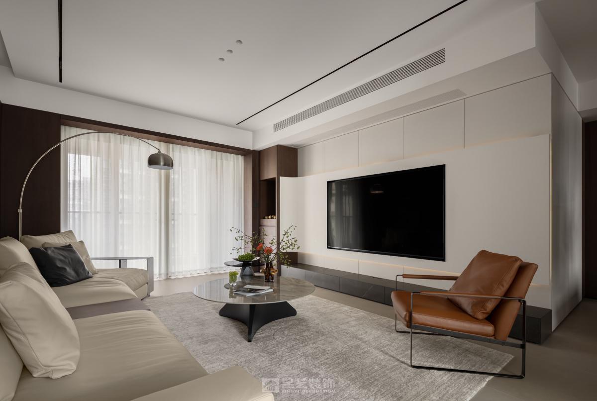 意式極簡(jiǎn)風(fēng)，勾勒家的高級(jí)美學(xué)（實(shí)景）