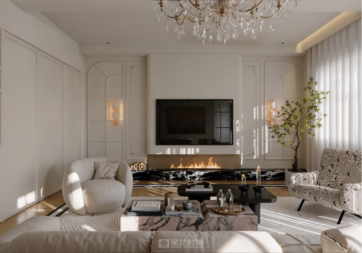 越住越愛的超美法式