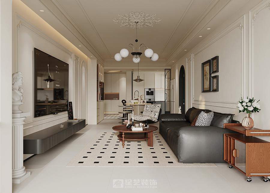 輕法雅奢，復(fù)古與現(xiàn)代的柔序共生