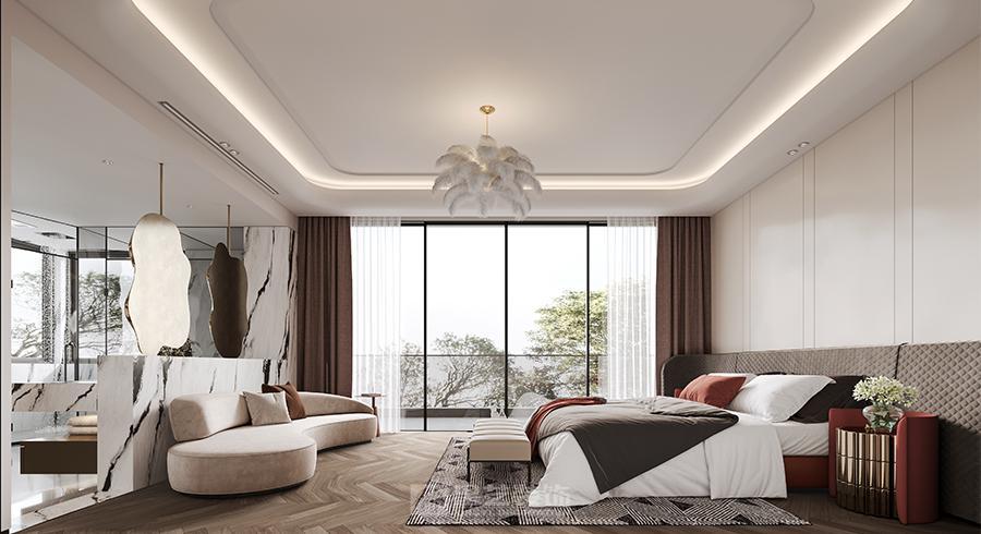 美林湖湖畔別墅