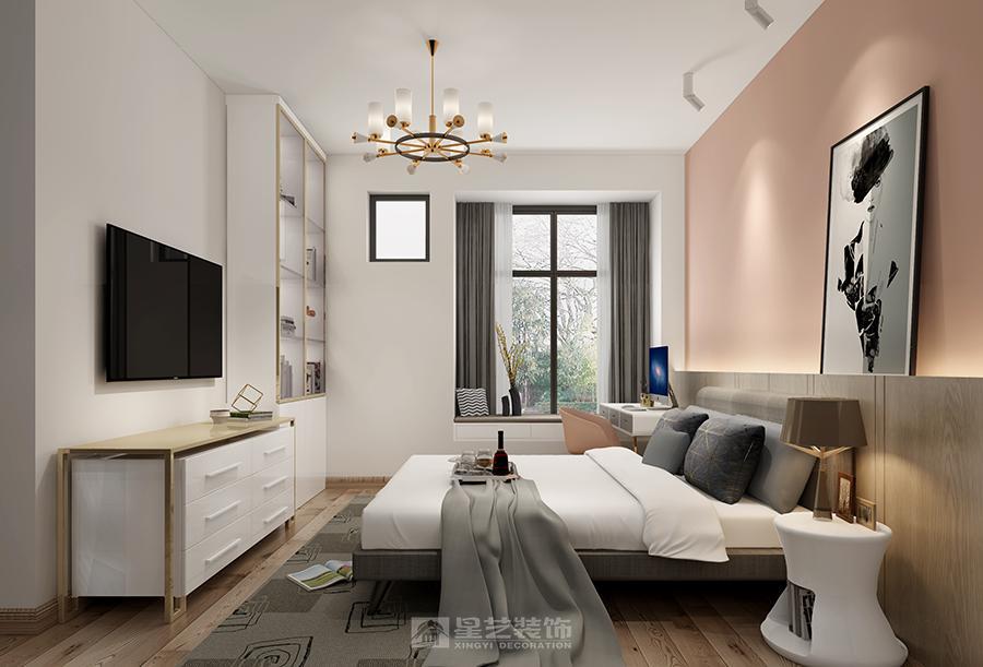 天河區 現代風格 張宅