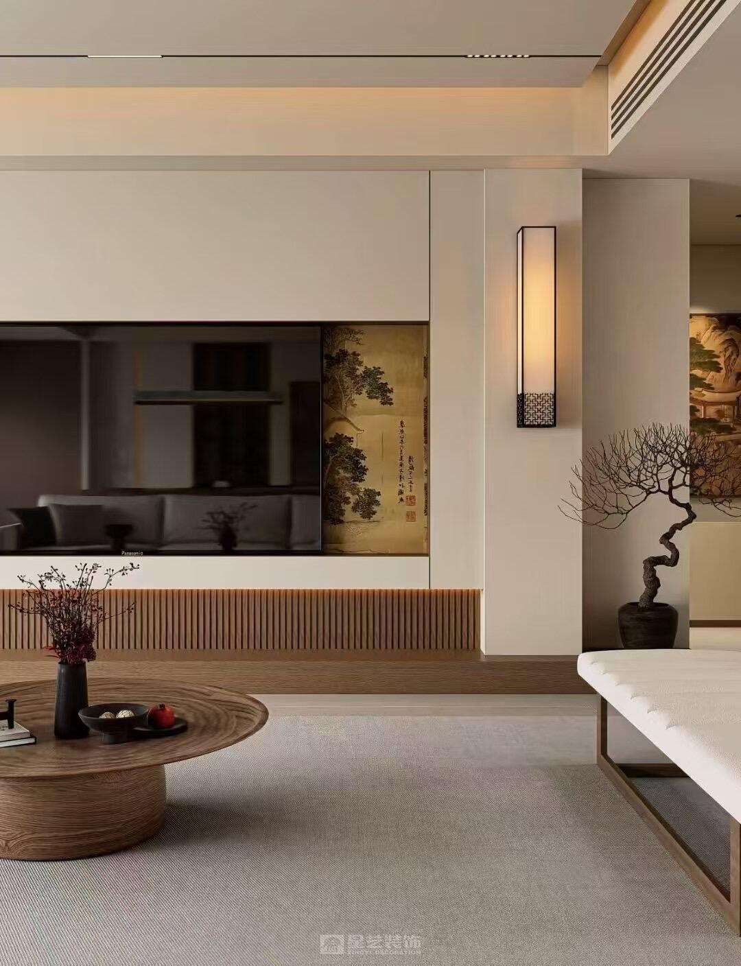 宋氏美學三居室