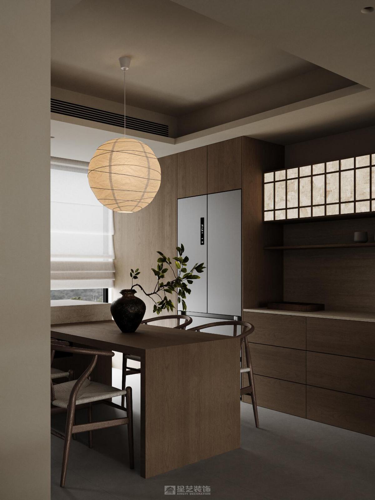 宋氏禪意詫寂風大平層