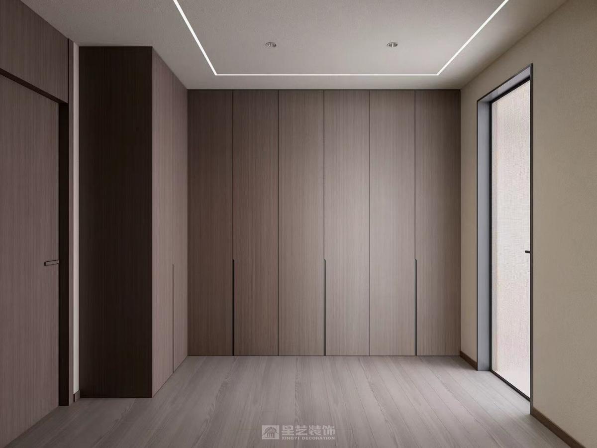 靜雅木調，簡而有質