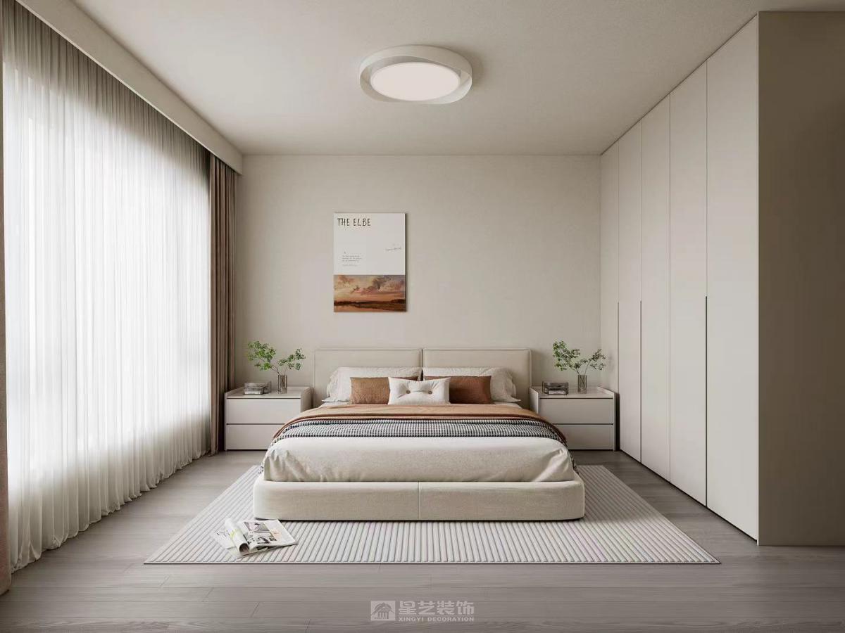 靜雅木調，簡而有質