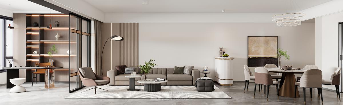 珠江帝景倚泓軒D座3B