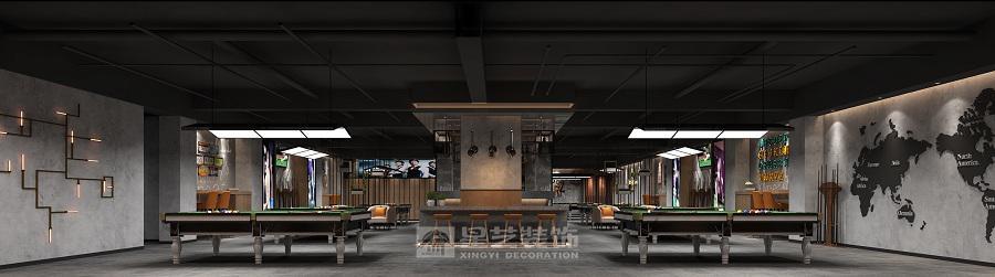 東莞石龍臺球俱樂部