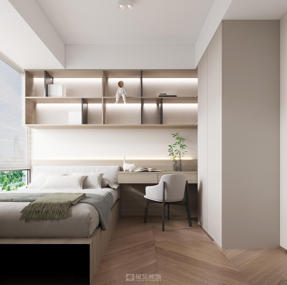 珠江帝景倚泓軒B座3C