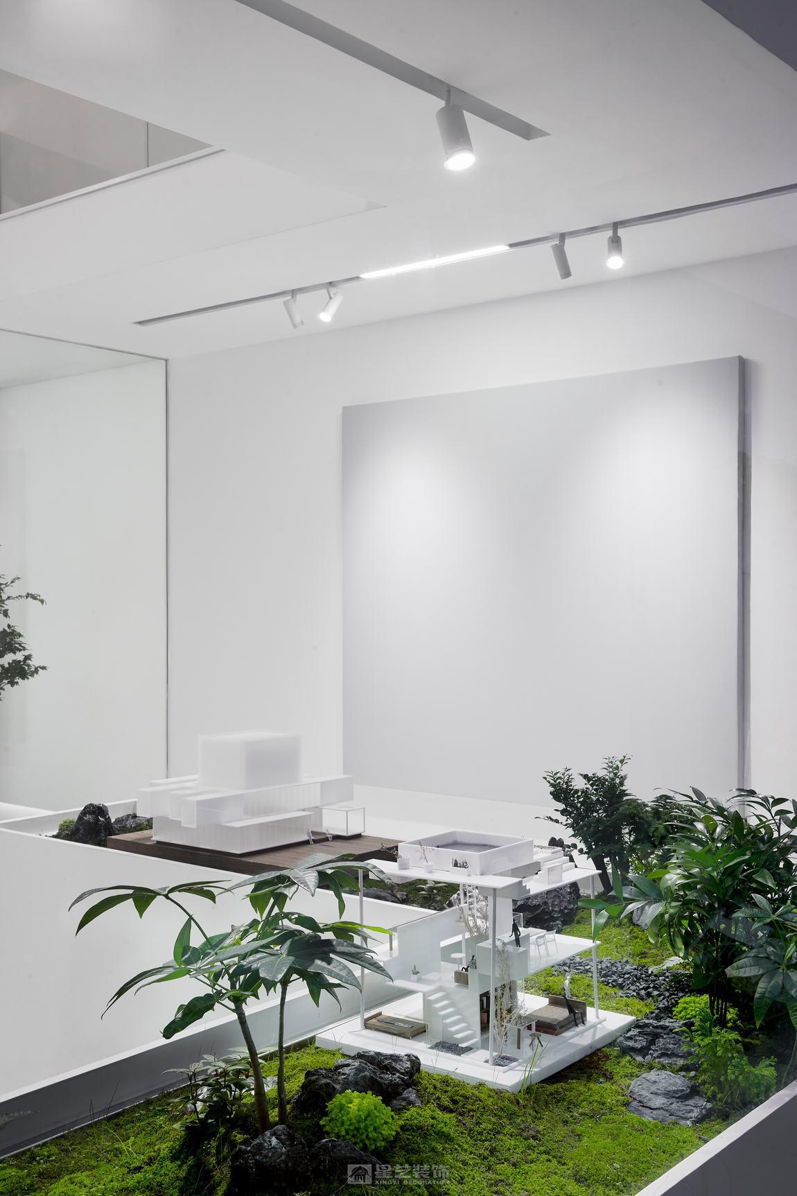 廣州星藝羅浮宮辦公室