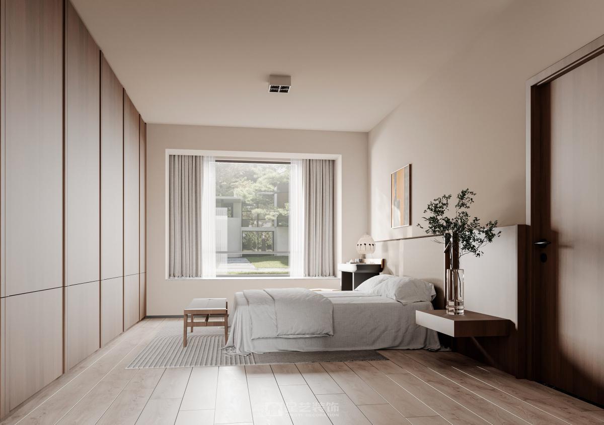 挑空復式｜干凈的家主打的就是溫柔和舒適