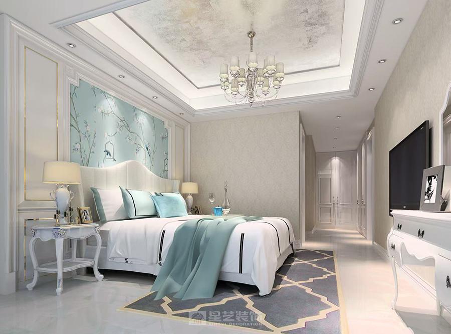 番禺區 簡約歐式 銀流