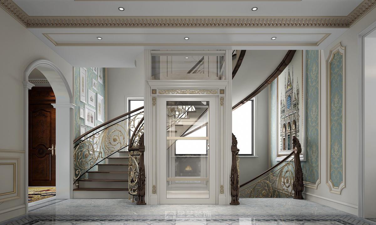 法式新古典獨棟別墅