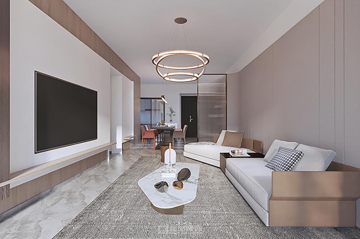 看得見彩虹的家