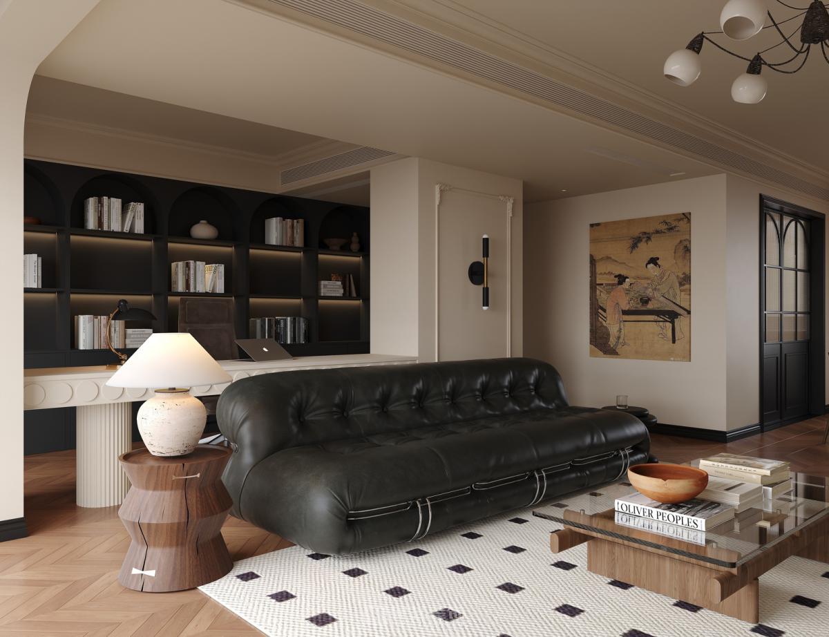 華南新城古法式