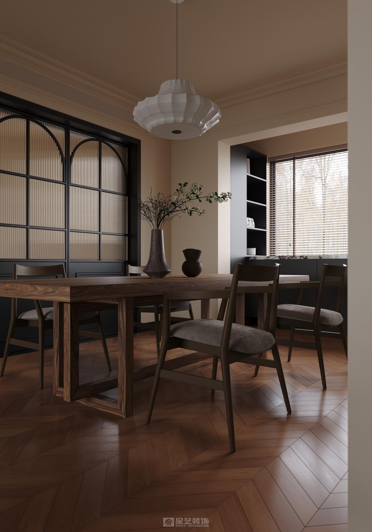 華南新城古法式