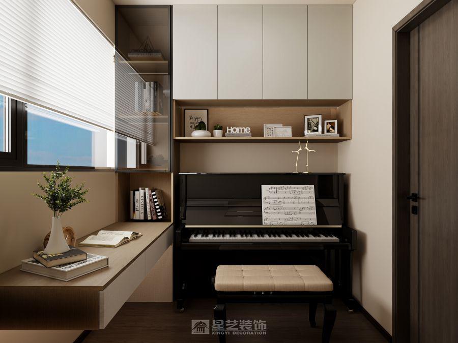 住在現(xiàn)代原木風(fēng)的家里