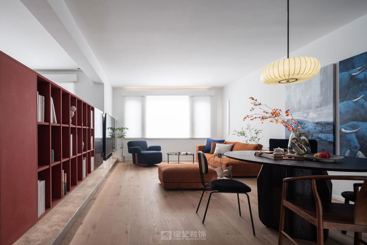 現(xiàn)代簡約混搭