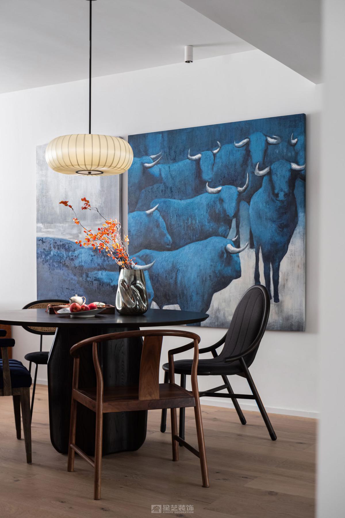 現(xiàn)代簡約混搭