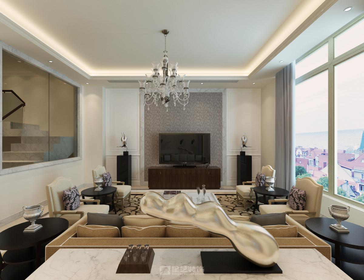 托斯卡納沈總別墅