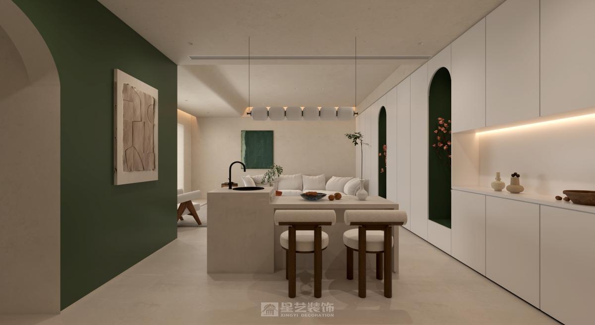 金地香山湖閱風華