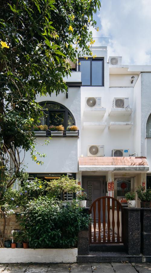 祈福聯排（美式田園）